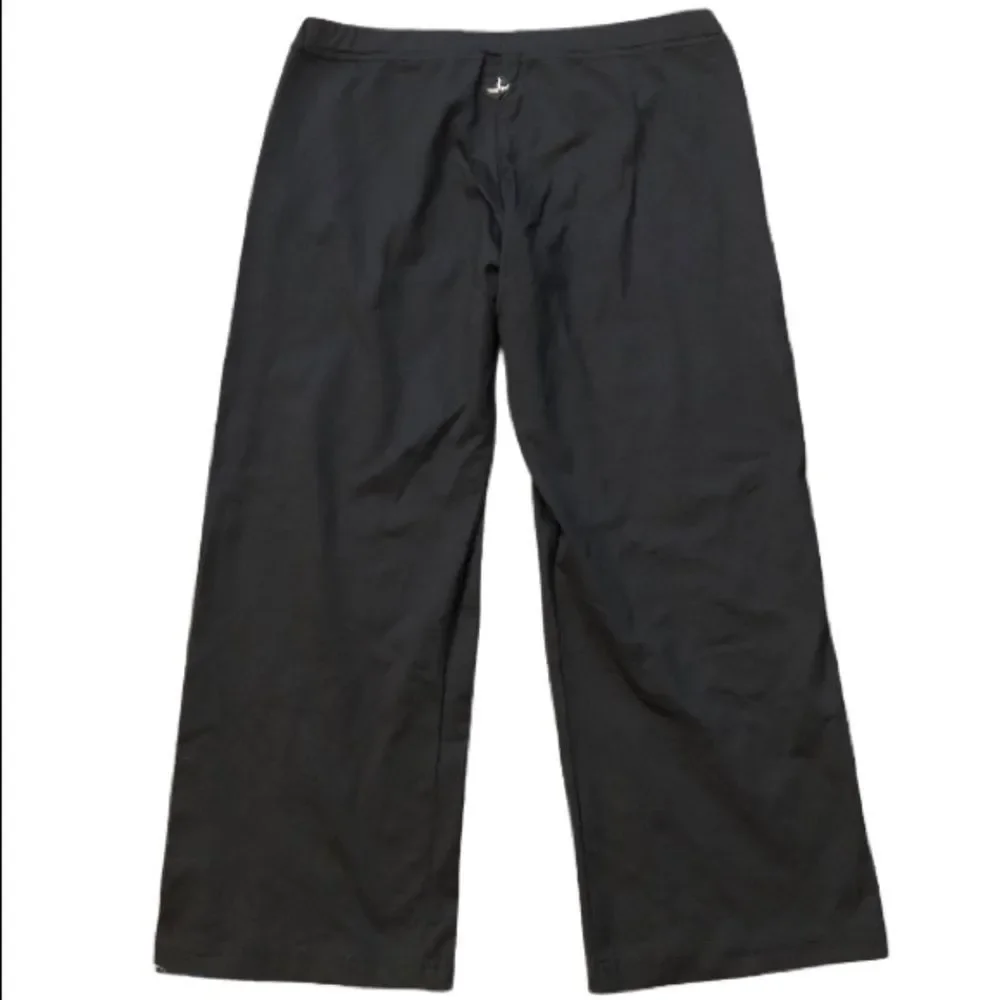 PRANA Capri Pants Black - Picture 2 of 5